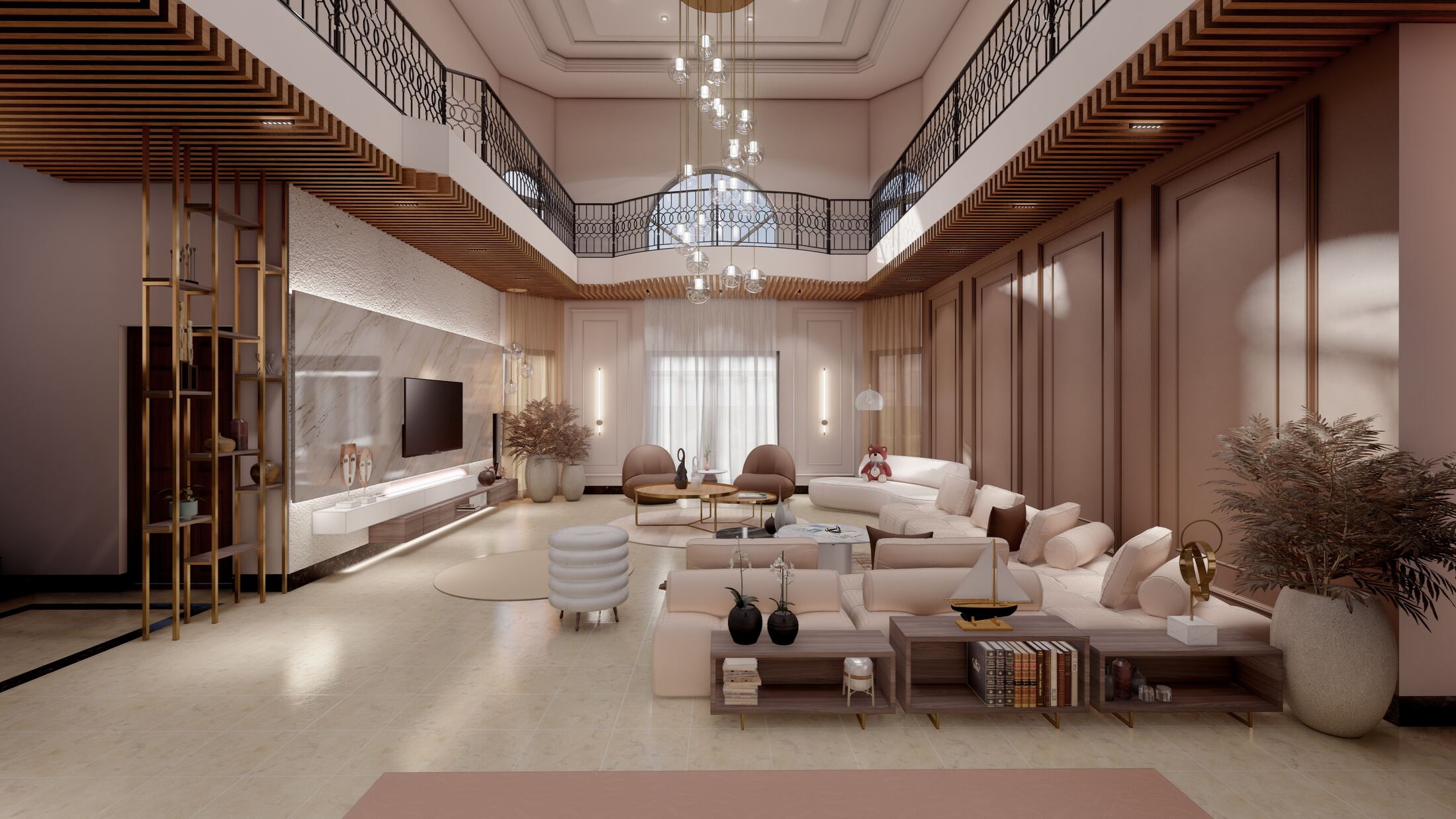 Mr. Ali's Residence