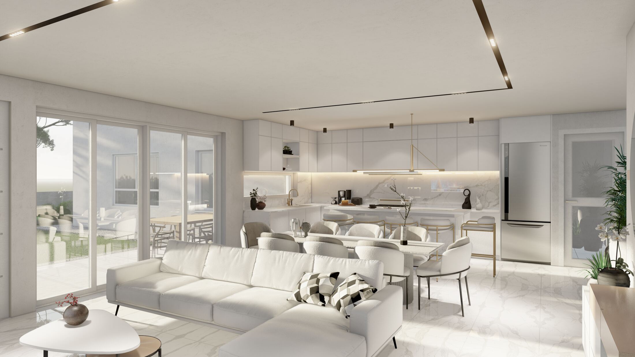 S&P Residence